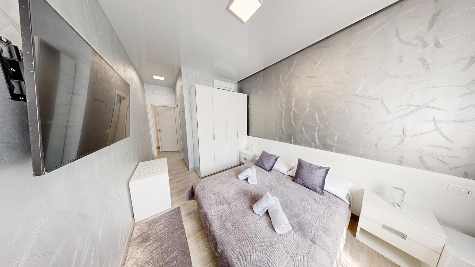 B&B Luxury House 罗镇 外观 照片
